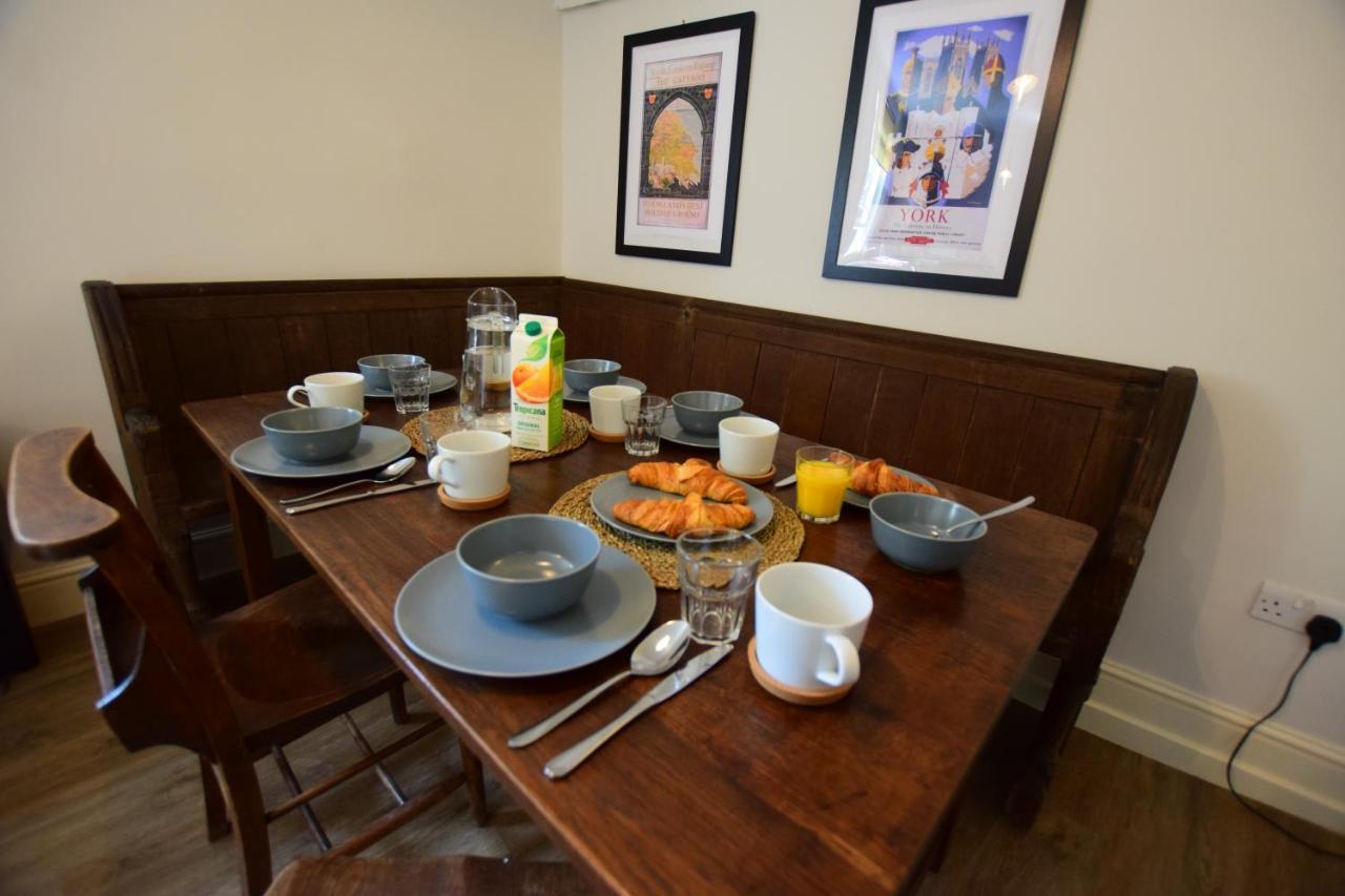 Appartamento 87 Micklegate - 87 Micklegate, York Esterno foto