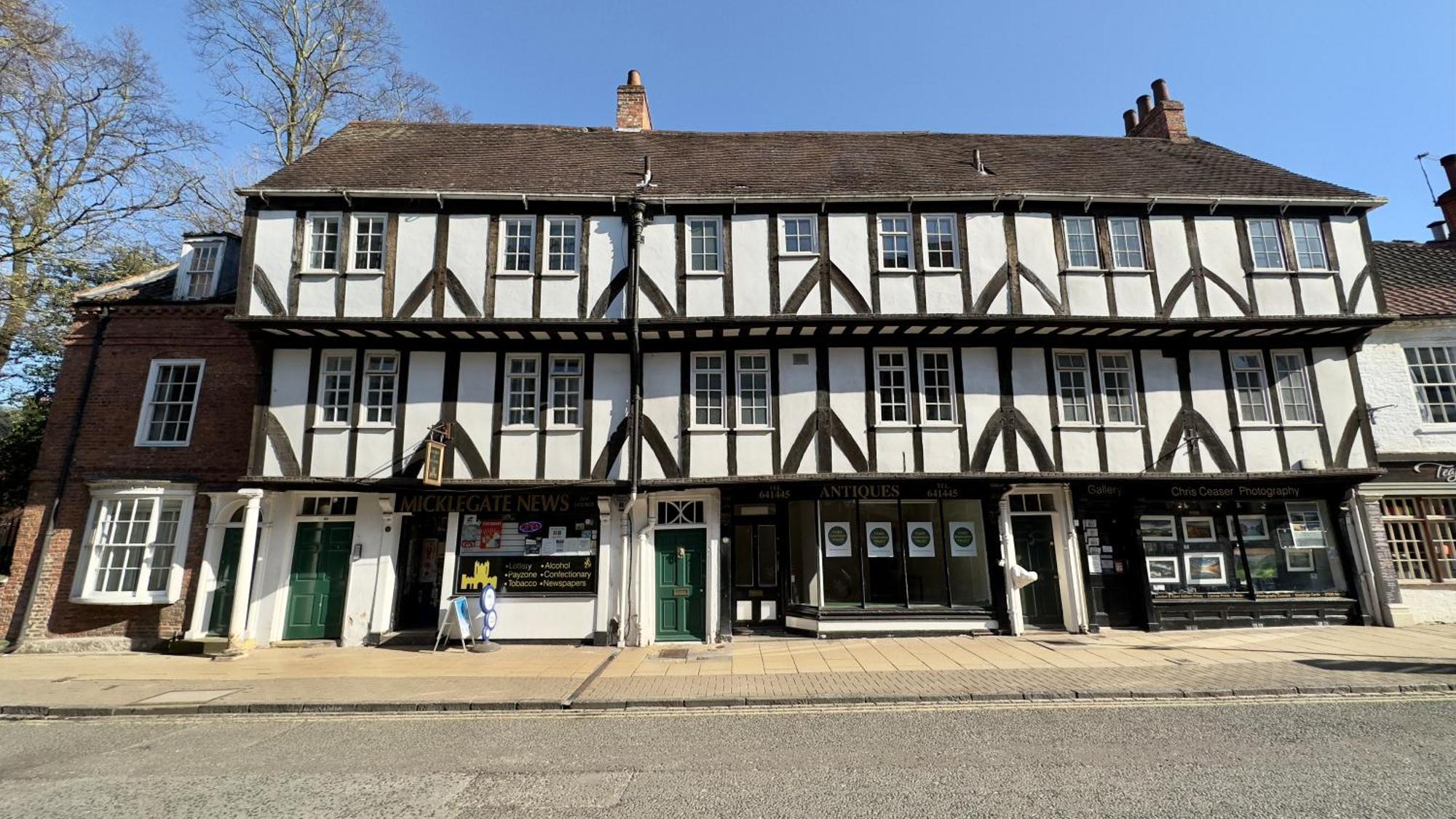 Appartamento 87 Micklegate - 87 Micklegate, York Esterno foto
